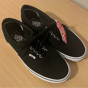New! Black Vans